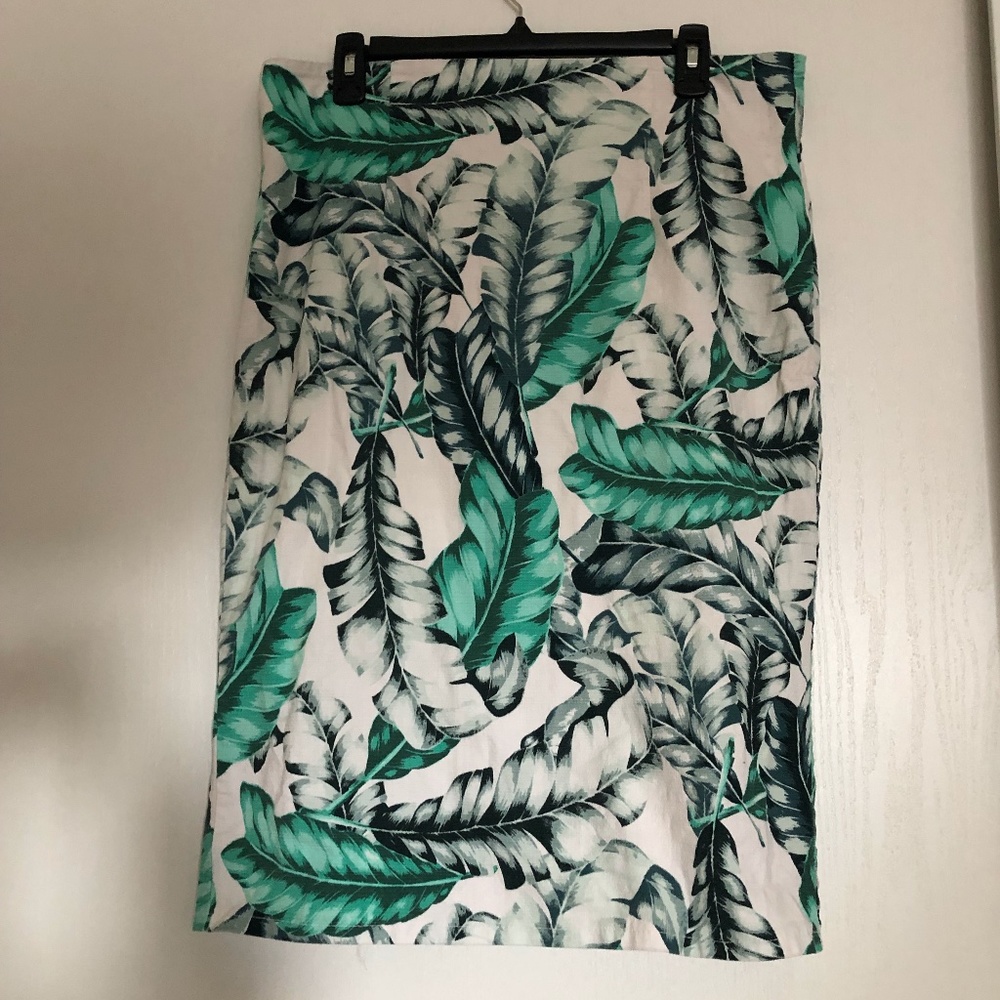 NY&Co Eve Mendes Collection Midi Skirt